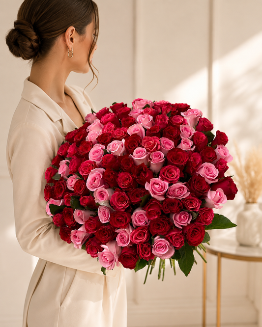 Ruby Rose Garden