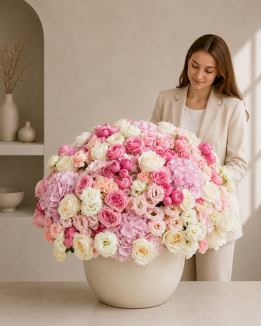Blush Symphony