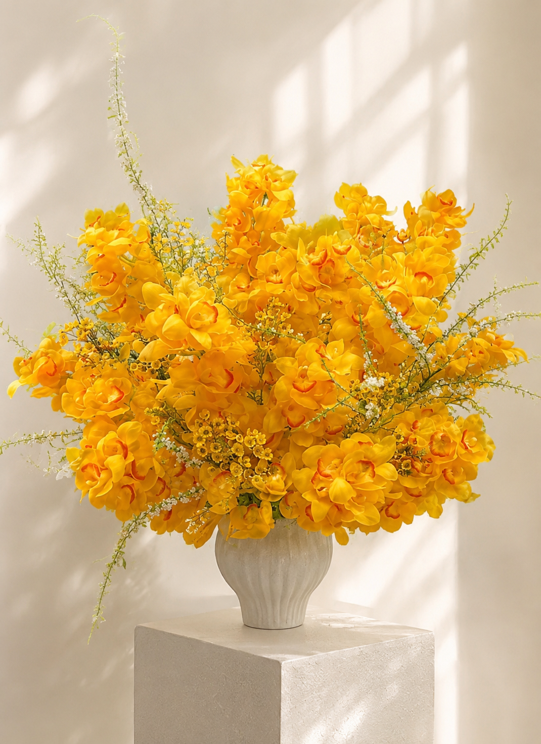 Golden Soleil Orchids