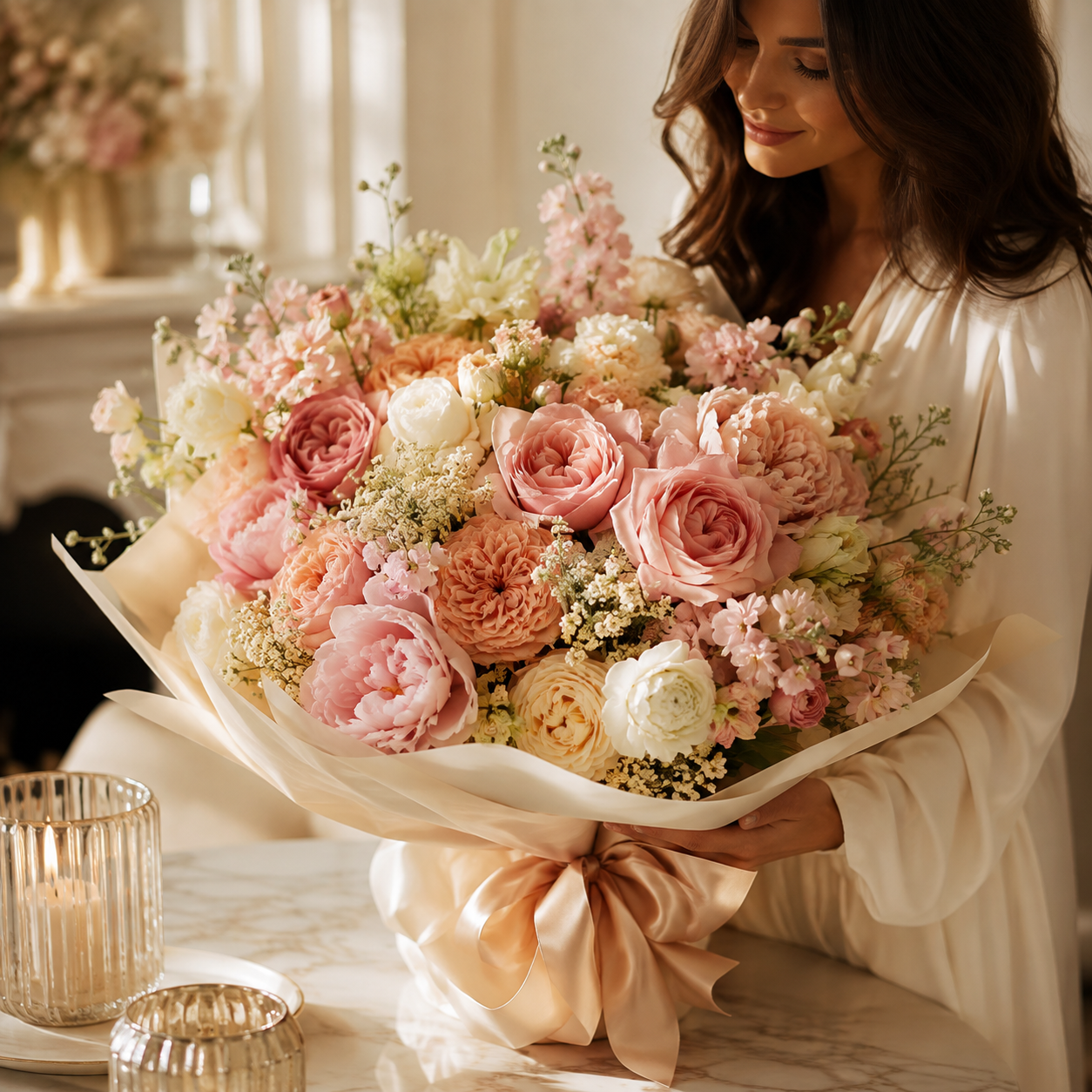 Birthday Flowers