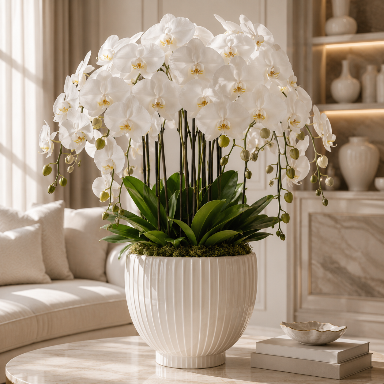 Orchids