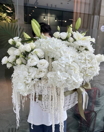 Ivory Cascade