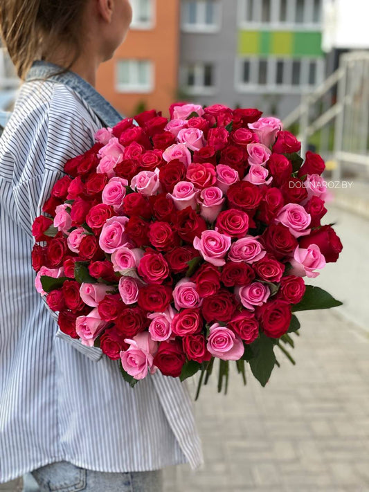 Ruby Rose Garden
