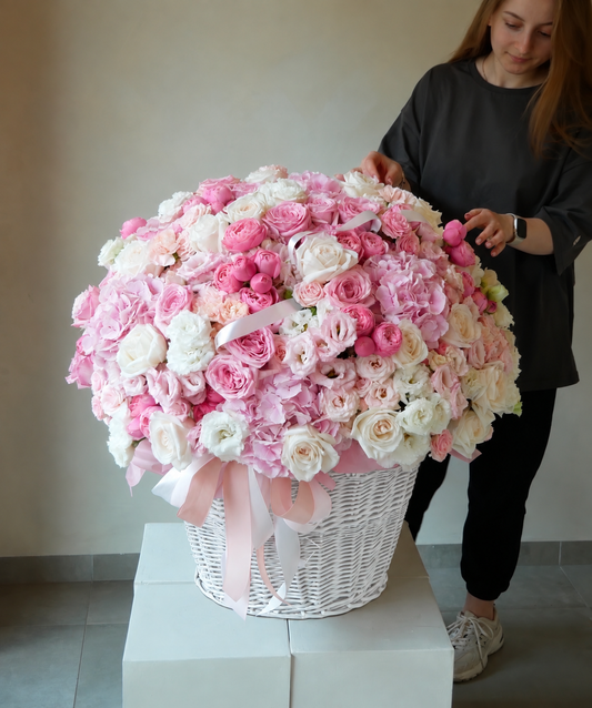 Blush Symphony
