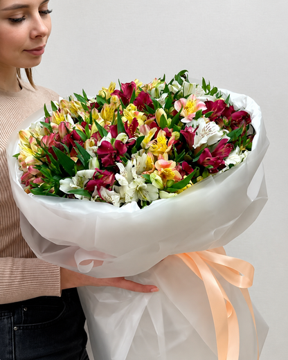 Alstroemeria Bouquet