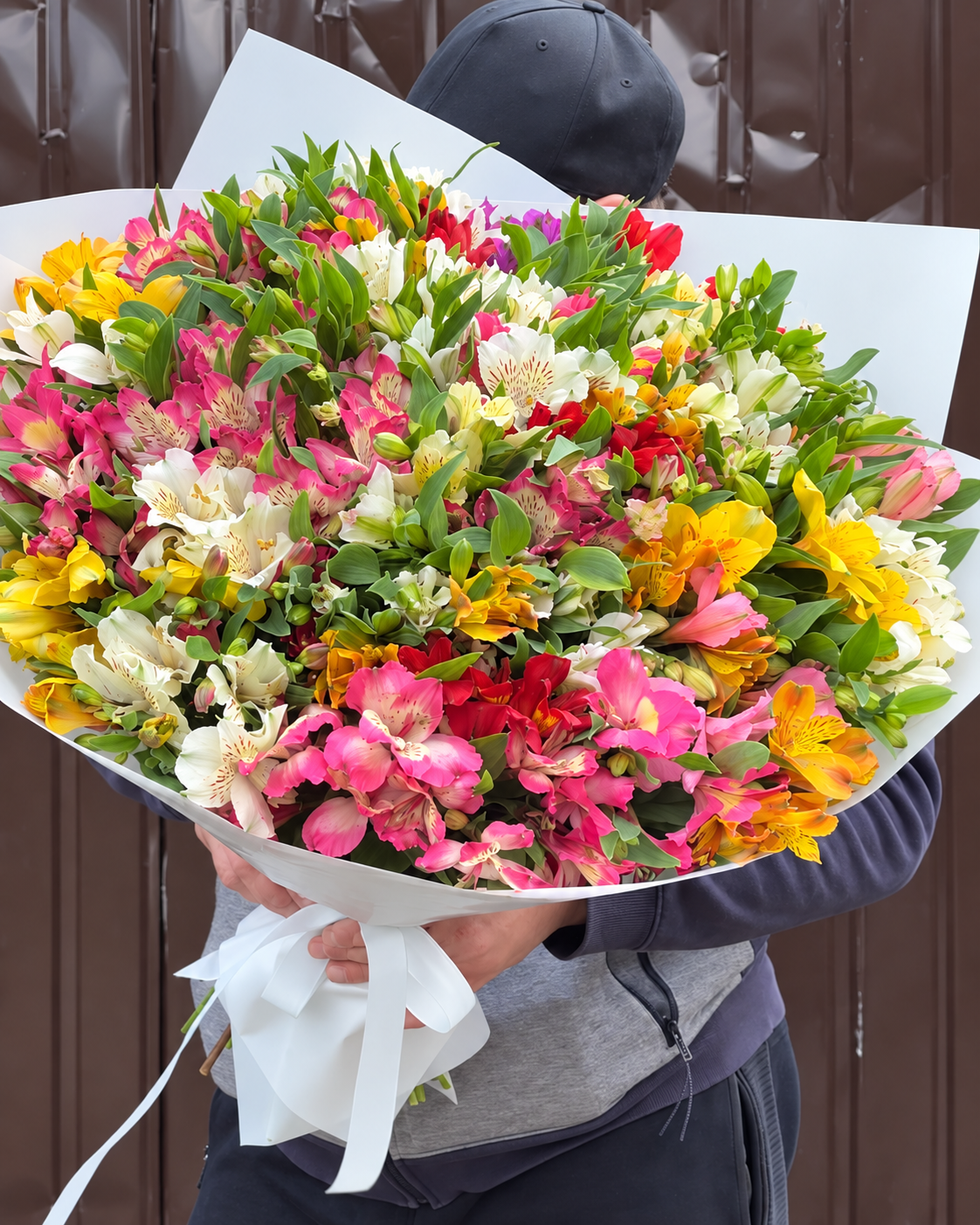 Alstroemeria Bouquet