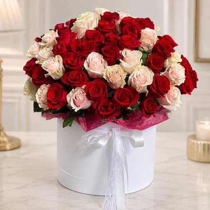 Crimson Romance