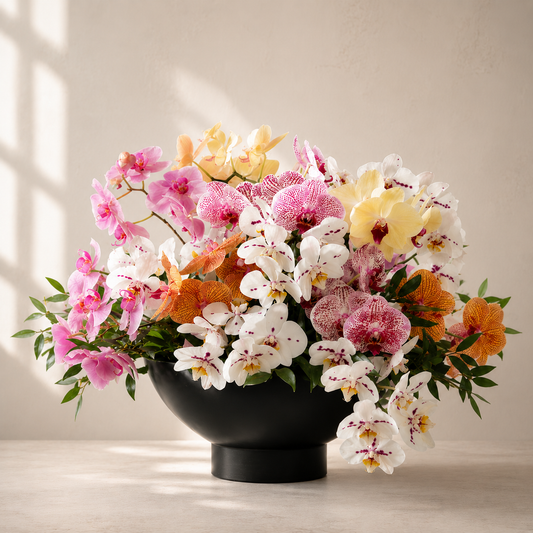 Orchid Elegance