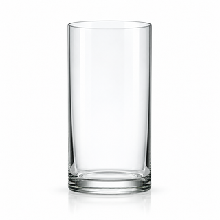 Clear Glass Vase