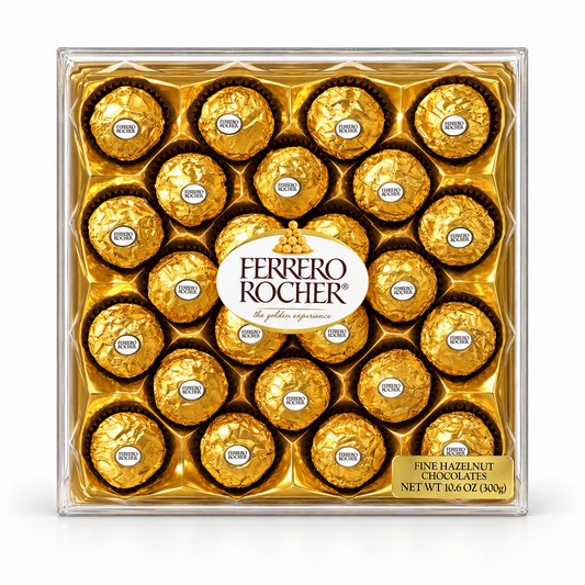 Ferrero Rocher chocolates gift add-on