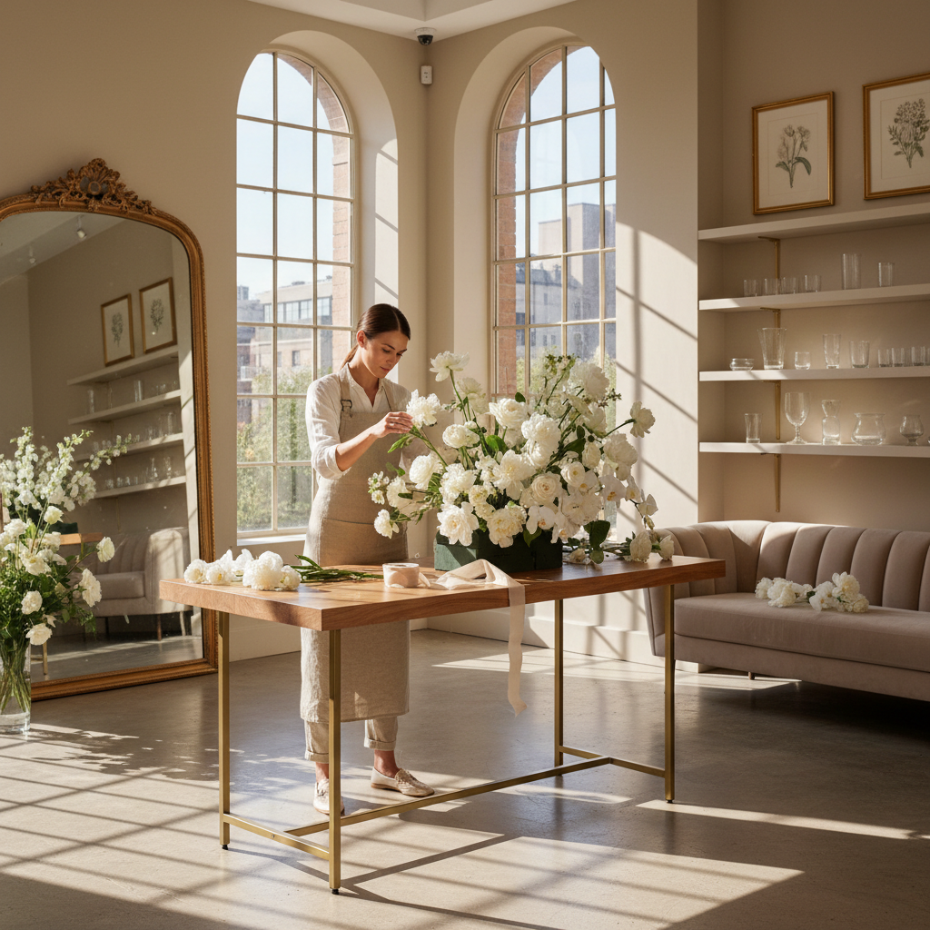 ARS MAGNUS floral design